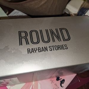 Facebook Ray-Ban Stories sunglasses